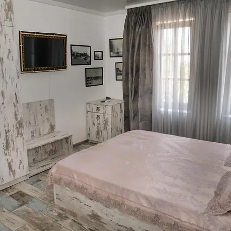 Гостевой дом The Greek House