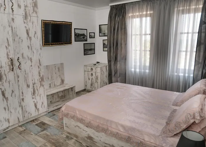 بيت ضيافة The Greek House