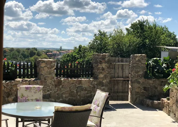 بيت ضيافة The Greek House أتوبول