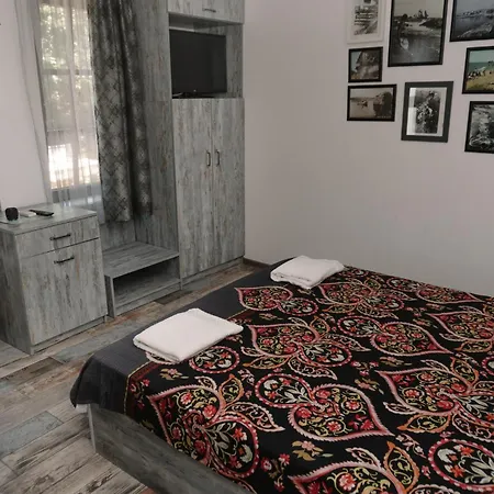 The Greek House Гостевой дом Ахтополь