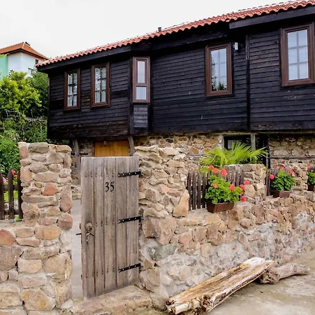 Gasthuis The Greek House Ahtopol