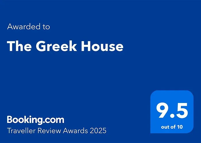 The Greek House Πανσιόν