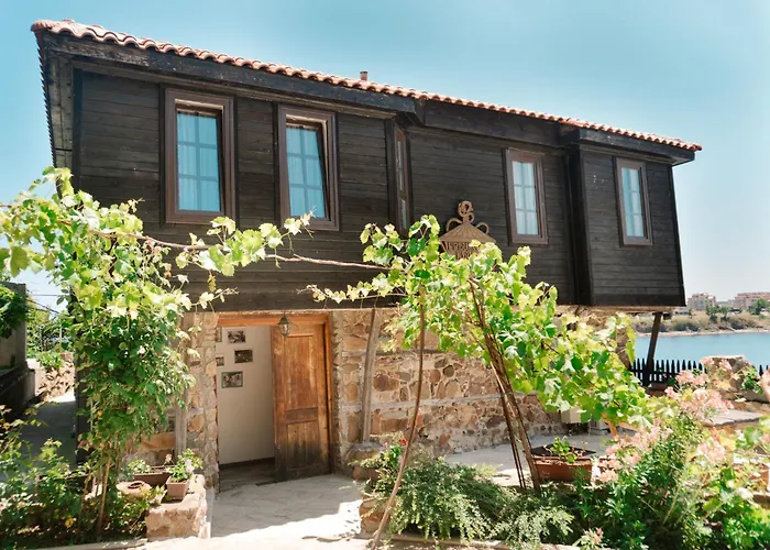 Πανσιόν The Greek House Αγαθούπολη